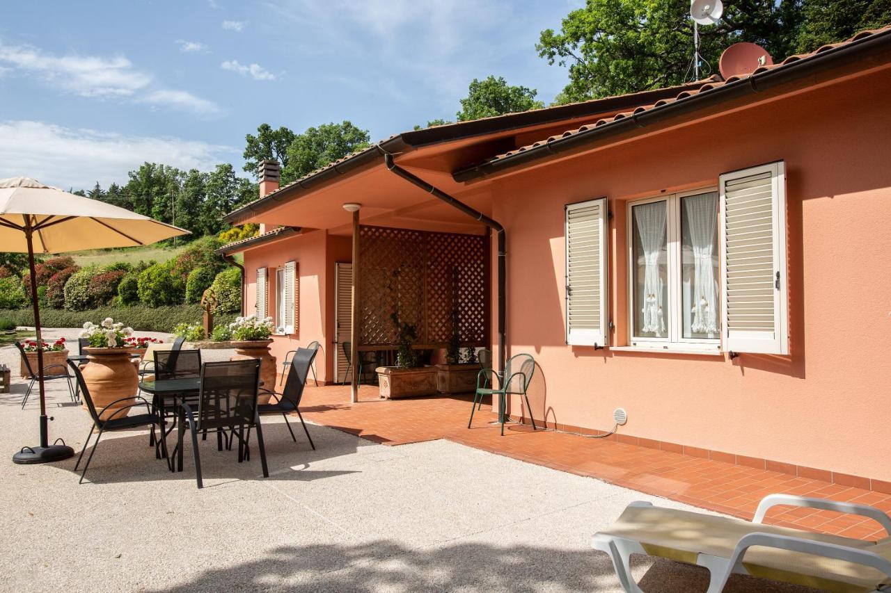 Residence Serena Asís Exterior foto