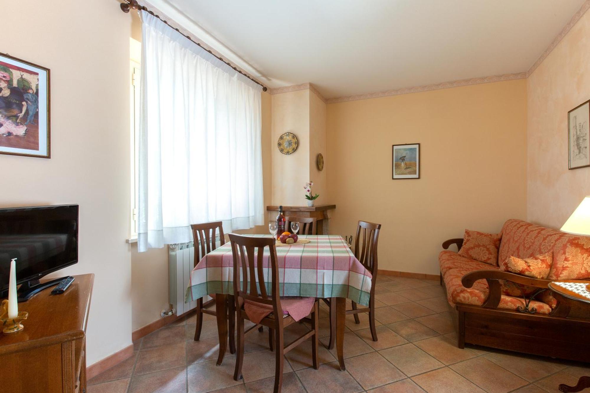 Residence Serena Asís Habitación foto